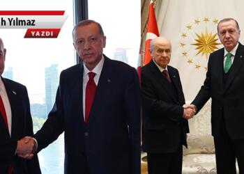 Bir devrin sonu mu yeni şark kurnazlıkları mı?