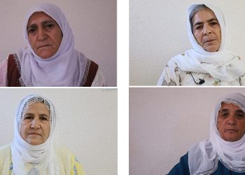 Barış Anneleri çağrılarını yineledi: Barış için Abdullah Öcalan ile görüşülmeli