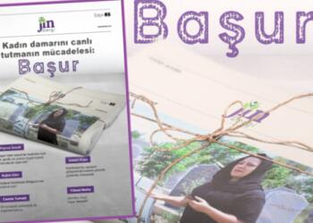 Jin Dergi’nin yeni sayısı yayında