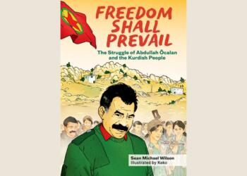 ‘Özgürlük Kazanacak’ çizgi romanı tanıtılacak