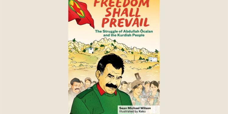 ‘Özgürlük Kazanacak’ çizgi romanı tanıtılacak