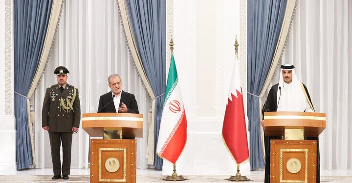 Pezeşkiyan: Asla savaş peşinde değiliz