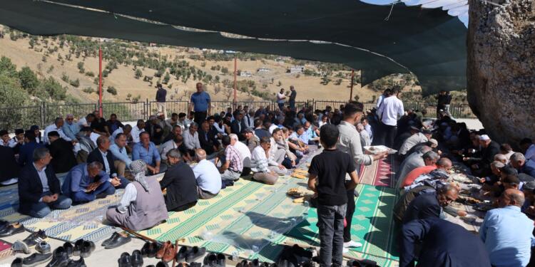 Gundikê Melê’de ‘tamtamûk’ sofrası