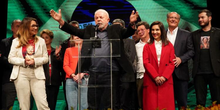 Brezilya yerel seçimlerinde sol partiler birinci