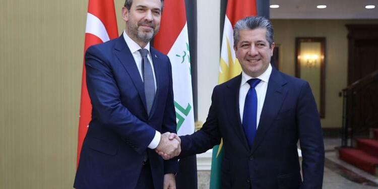 KDP petrolü AKP-MHP’ye peşkeş çekiyor