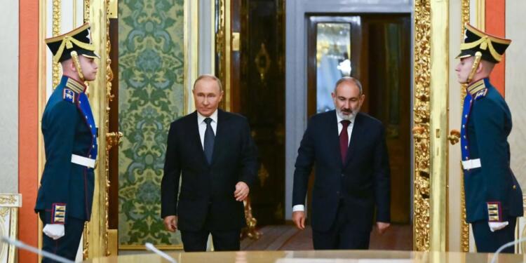 Ermenistan birlikleriyle Rus Sınır Muhafızları birlikte nöbet tutacak