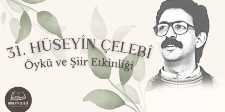 Hüseyin Çelebi etkinliği 12 Ekim’de
