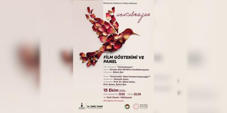 Madımak belgeseli İzmir’de gösterilecek