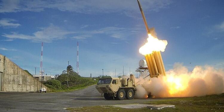 ABD’den İsrail’e THAAD savunma sistemi