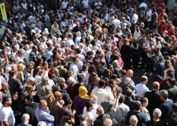 Amed’te binler ‘Özgürlük Mitingi’nde bir araya geldi
