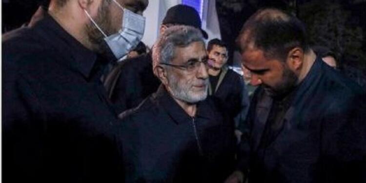 Tuğgeneral İsmail Kaani ortaya çıktı