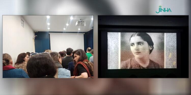 Ayın Gölgesi filmi Tahran’da