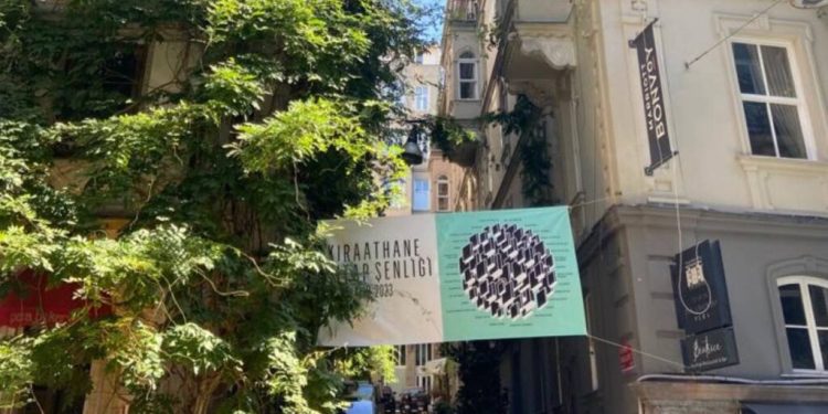 Kıraathane Kitap Şenliği başladı