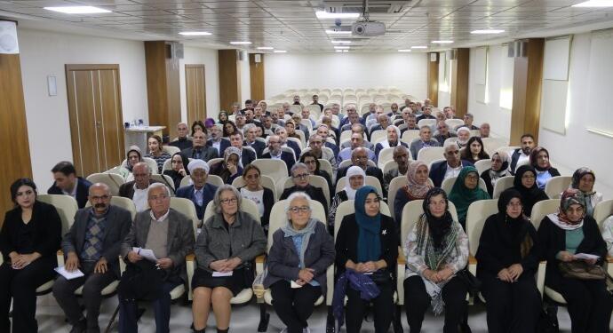 ‘Alimler, Analar ve Pirler’den çürümeye karşı ortak mücadele vurgusu