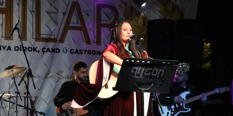 Hilar Kültür ve Gastronomi Şöleni sona erdi