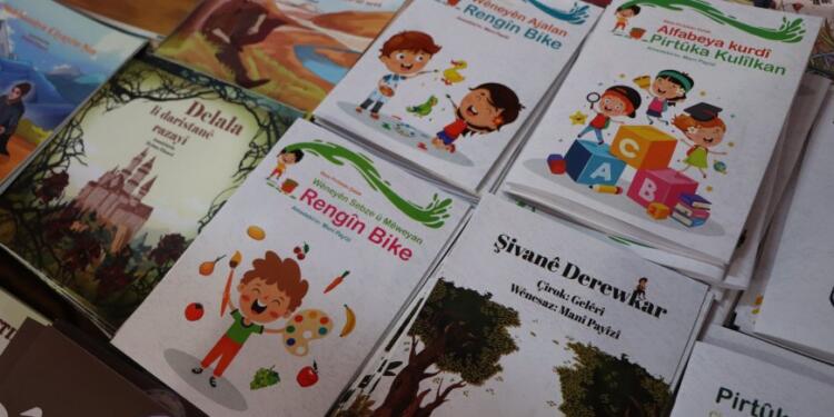 Kitap fuarında çocuk edebiyatı