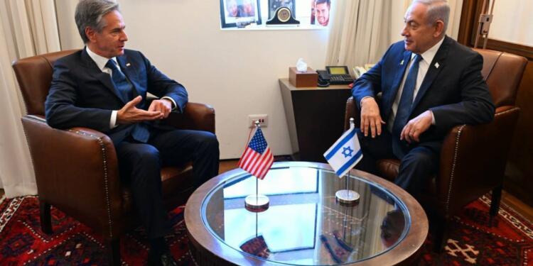 Netanyahu Lübnan’da askeri ve siyasi değişiklik istedi