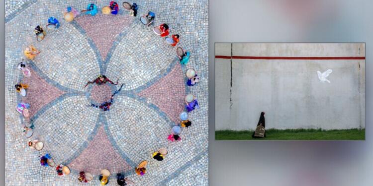 Kadrajını kadınlara çeviriyor