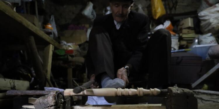 ‘Dokuzuncu Gezegen’in ustası