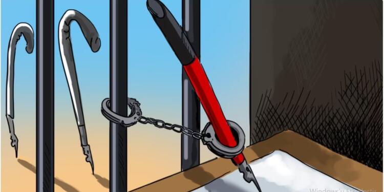 Asıl amaç muhalifleri susturmak