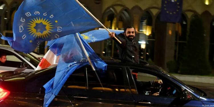 Gürcistan’da kritik seçimin sonuçları netleşiyor