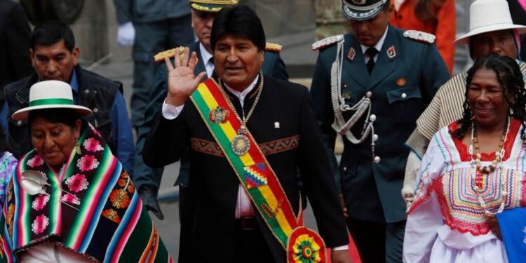 Bolivya’da Evo Morales’e suikast girişimi