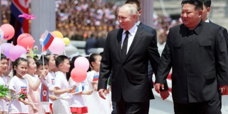 NATO ve Pentagon’dan ‘Kuzey Kore askerleri’ iddiası