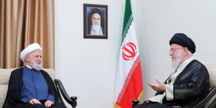 İsrail ile Hizbullah ateşkes taslağı hazırladı