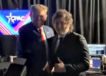 Arjantin’de Dışişleri Bakanı Diana görevden alındı