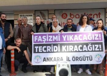 Özgürlük mitingini engellemelere tepki: Muhatap Abdullah Öcalan’dır