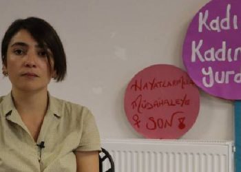 Kırkyamadan Tülay Korkutan: Korkmayalım direnelim ve örgütlenelim              