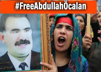 ‘Abdullah Öcalan’a özgürlük’ talebi gündemde