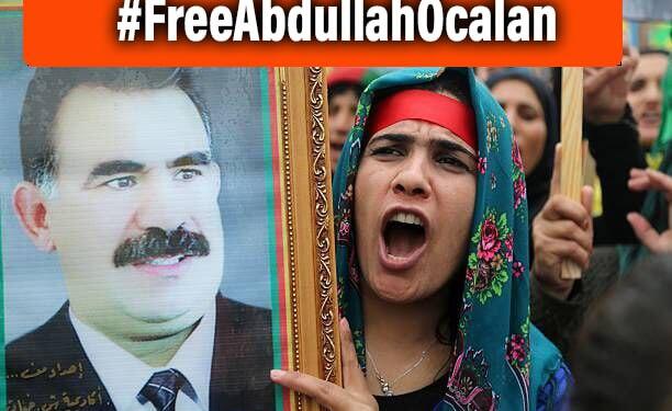 ‘Abdullah Öcalan’a özgürlük’ talebi gündemde