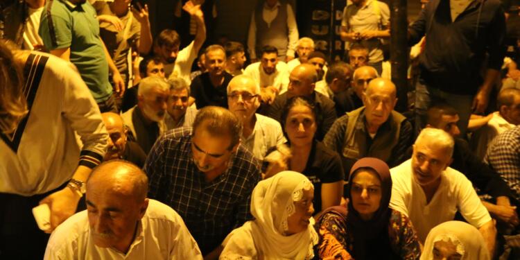 ‘Özgürlük’ mitingi engeli protesto edildi