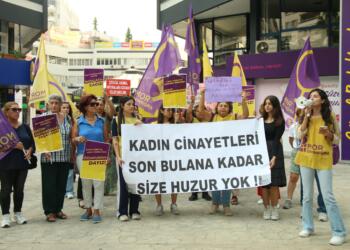 Kadınlar İstanbul Sözleşmesi’nin yeniden yürürlüğe girmesini istiyor