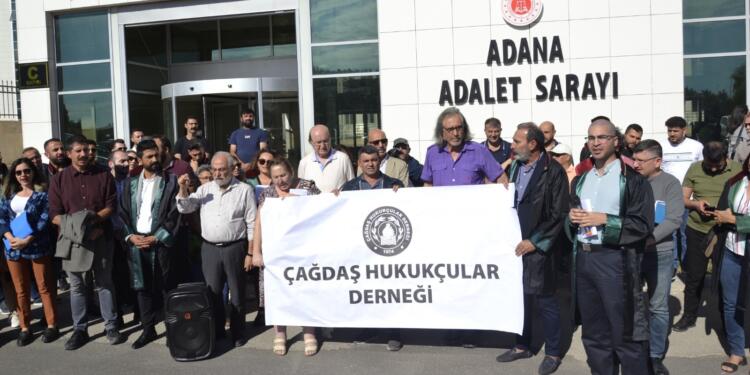 Avukat Rişvanoğlu’na tehdide tepki ve suç duyurusu