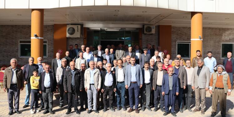 DEM Parti iki aileyi barıştırdı