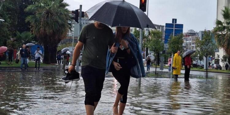 3 kentte sel: Eğitime 1 gün ara verildi