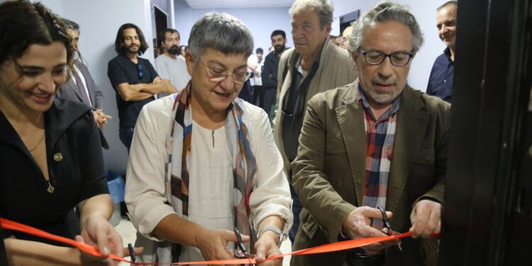 TTB, Agirî’de temsilcilik açtı