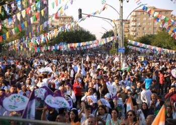 İstanbul’dan Amed Mitingi’ne çağrı: Sesimizi hep beraber yükseltelim