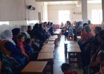 Xana Axpar’da ‘Özgürlük okumaları’: 13 Ekim mitingine çağrı