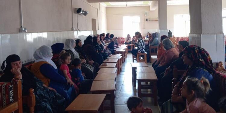 Xana Axpar’da ‘Özgürlük okumaları’: 13 Ekim mitingine çağrı