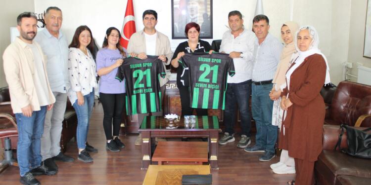 Farqîn Belediyesi, Silvan Belediyespor’u kurdu