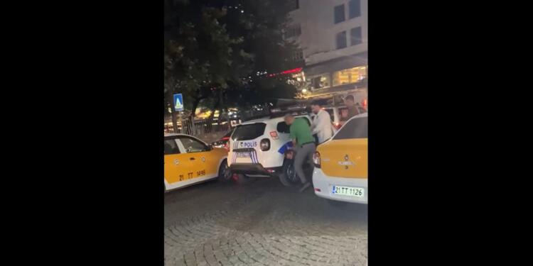 Sûr’da bir kişi darp edilerek gözaltına alındı