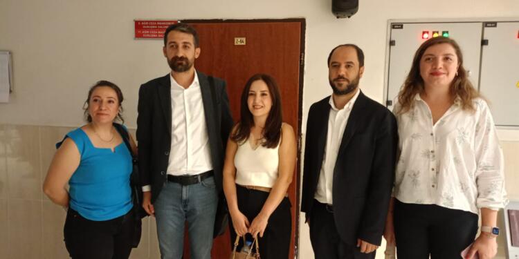 Avukatlar Öner ve Hezer beraat etti