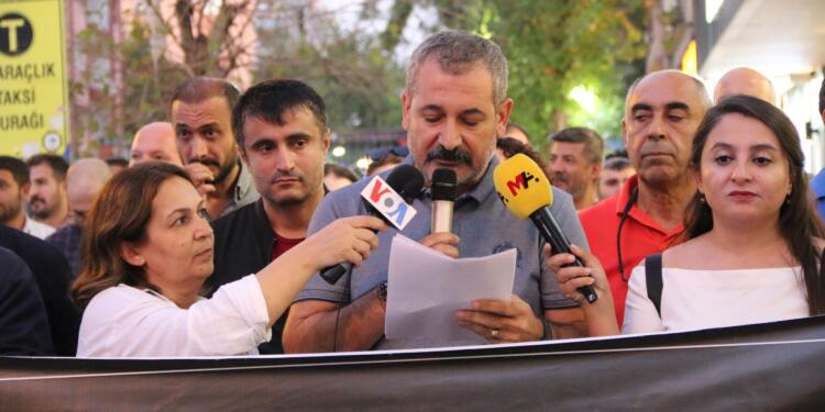 İsrail’in saldırıları protesto edildi: Tek çözüm kalıcı barış