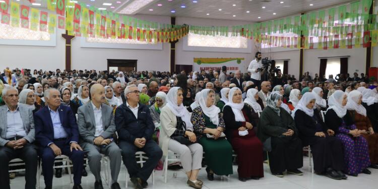 DBP’den örgütlenme seferberliği : Çalışmalarımız ev ev, sokak sokak, mahalle mahalle sürecek