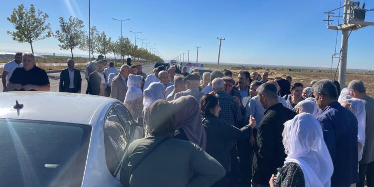 30 yıllık tutsağa coşkulu karşılama