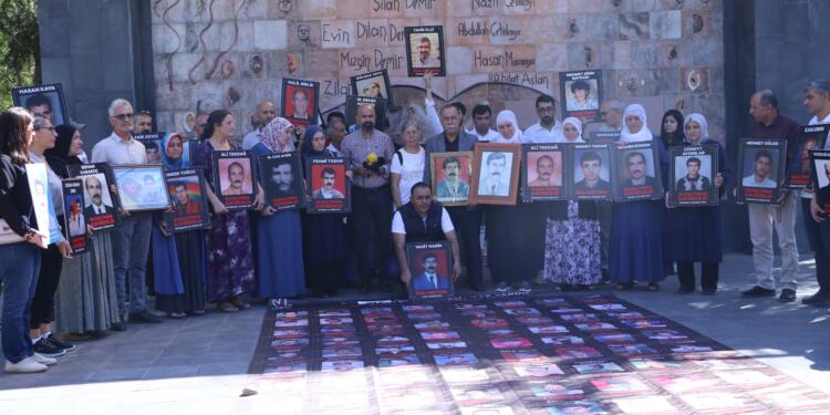 Kayıp yakınları: Adalet mücadelemizi sürdüreceğiz