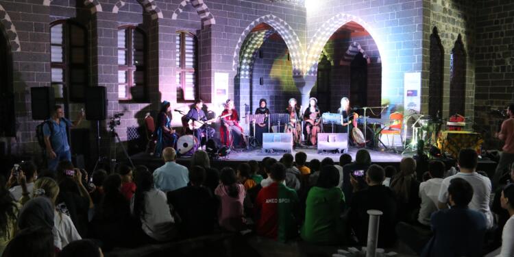 Amed Surfest Festivali’nde coşkulu final